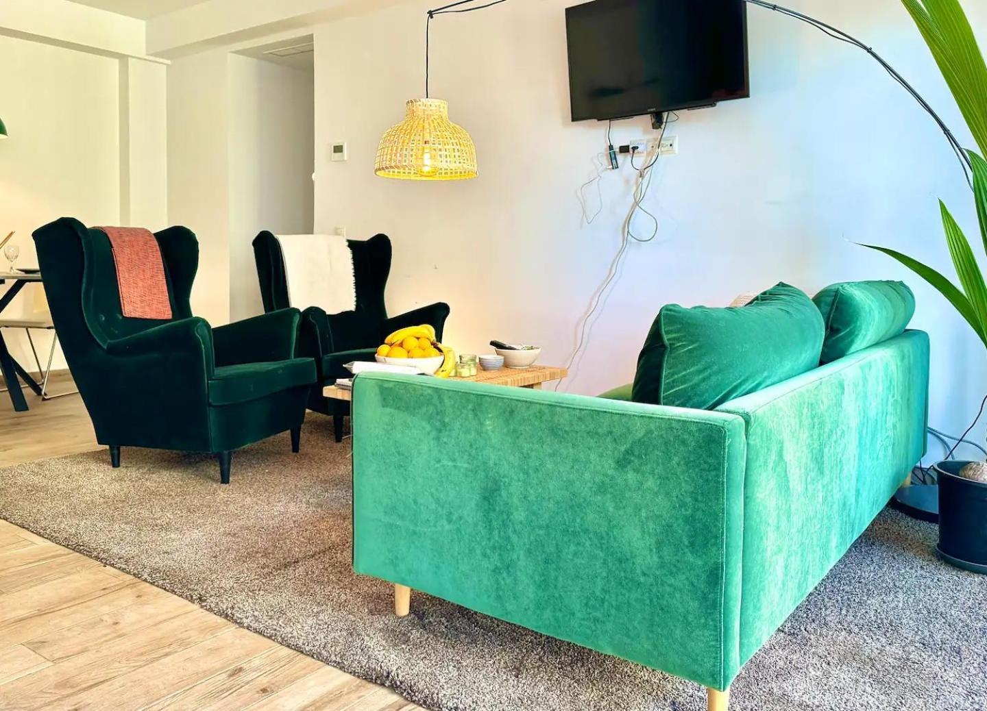 Alex Bed & Breakfast - Your Home Away Including Breakfast - In A Real Home Fuengirola Exterior foto