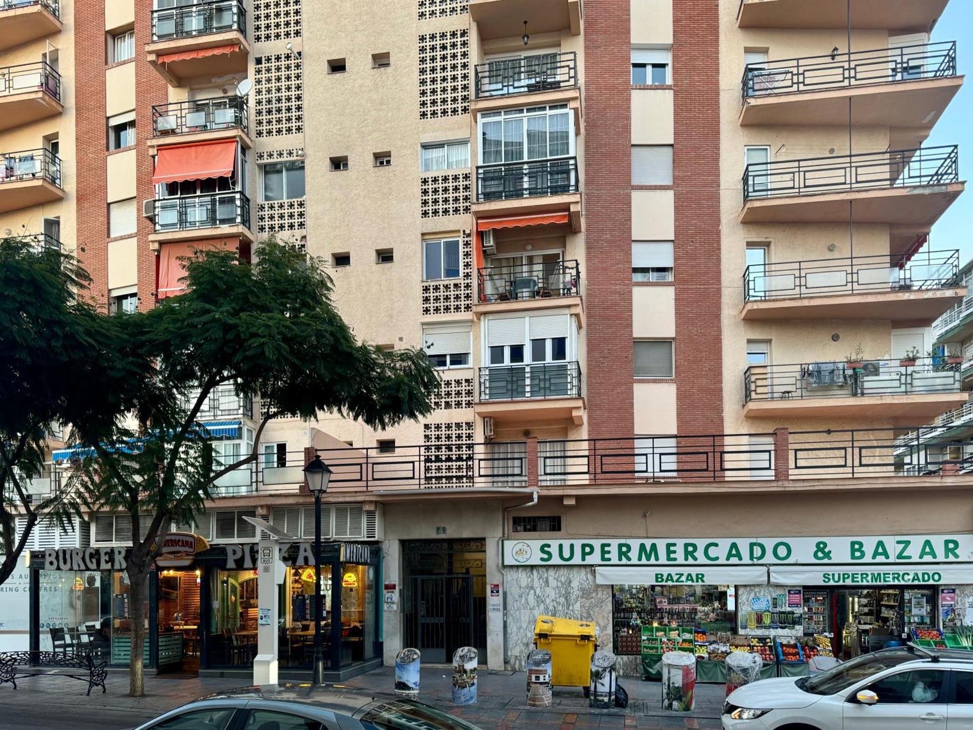 Alex Bed & Breakfast - Your Home Away Including Breakfast - In A Real Home Fuengirola Exterior foto